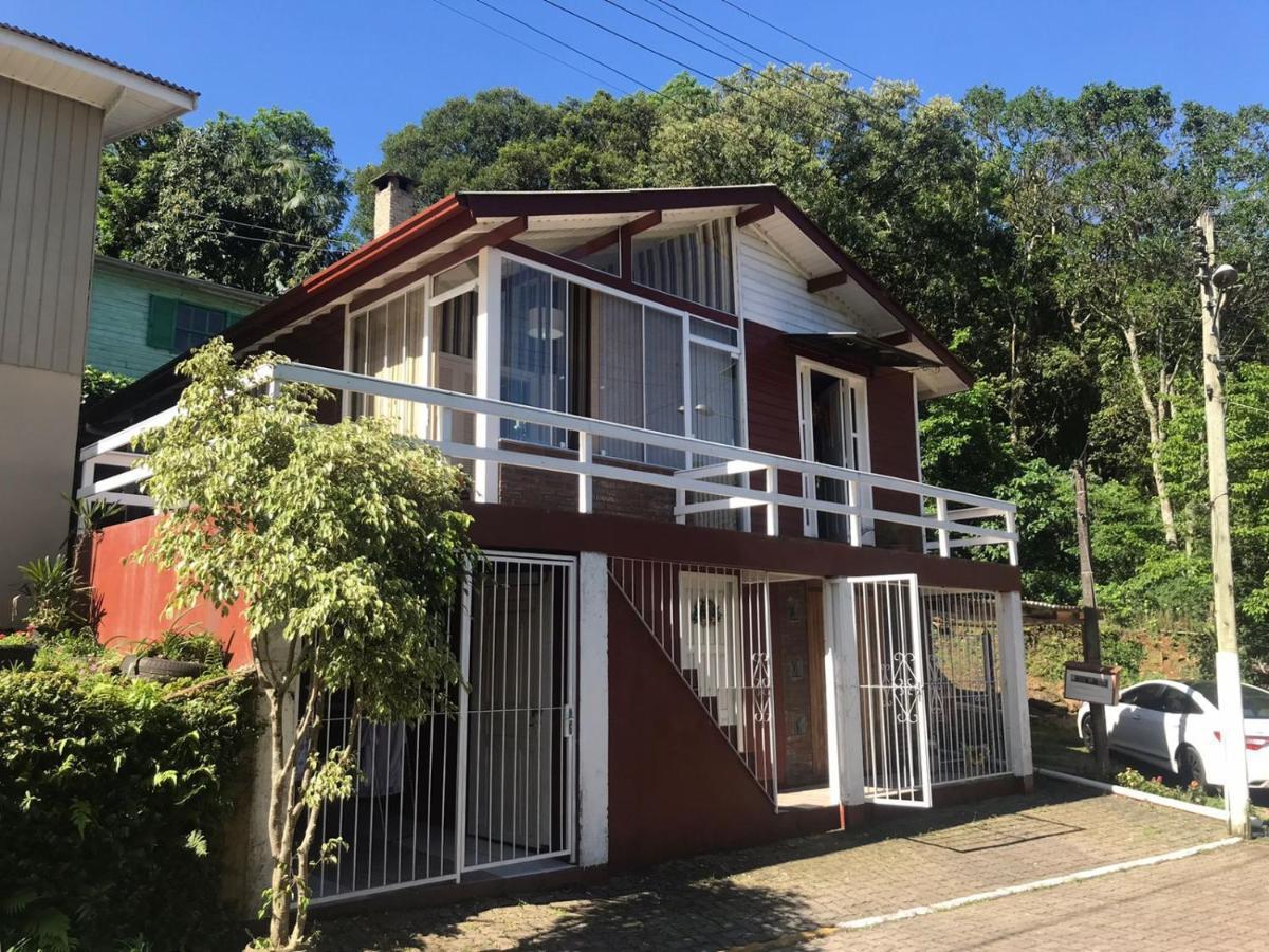 Casa Agradavel Em Gramado Villa ภายนอก รูปภาพ
