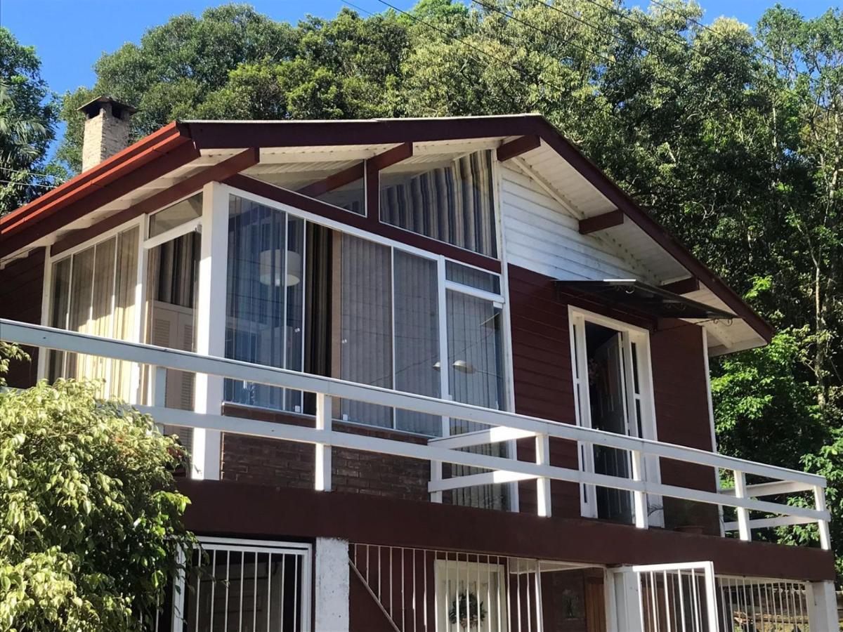 Casa Agradavel Em Gramado Villa ภายนอก รูปภาพ